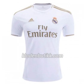 Real Madrid Hjemme Fotballdrakt 2019-2020 Kortermet